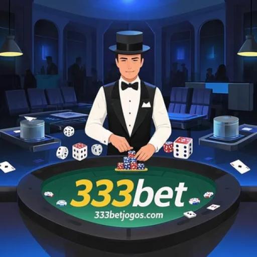 Descubra o Fascinante Mundo dos Jackpots Progressivos no 333bet